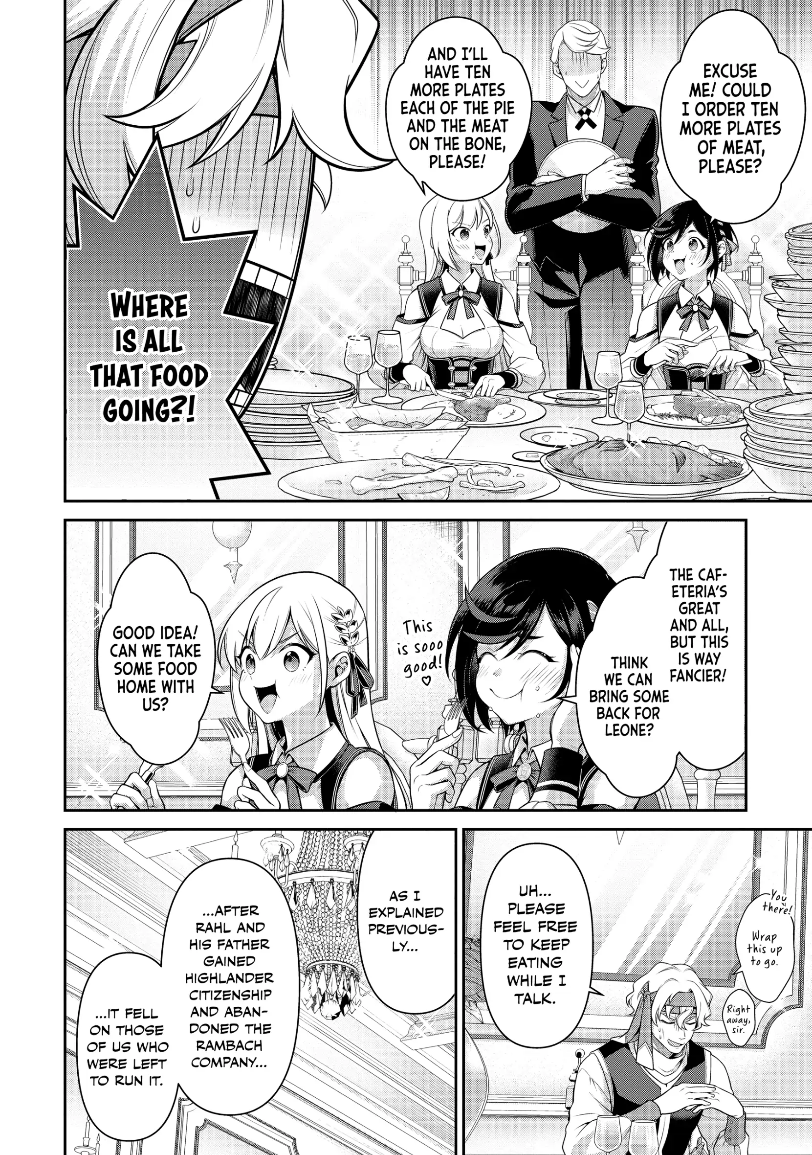 Eiyuu-ou, Bu wo Kiwameru tame Tenseisu Chapter 24 9